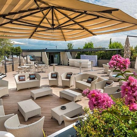 Db Hotel Verona Airport Congress & Spa Caselle Di Sommacampagna Esterno foto