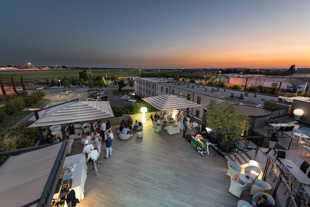 Db Hotel Verona Airport Congress & Spa Caselle Di Sommacampagna Esterno foto