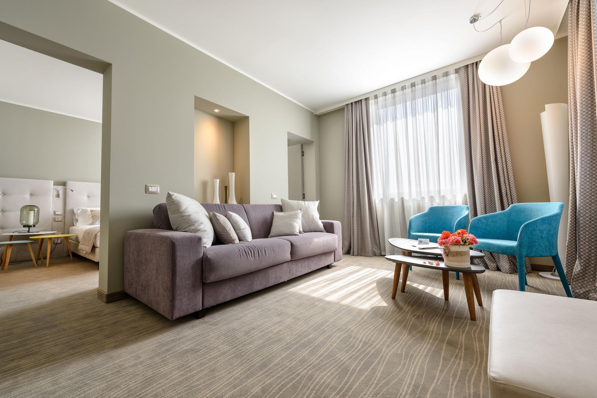Db Hotel Verona Airport Congress & Spa Caselle Di Sommacampagna Esterno foto