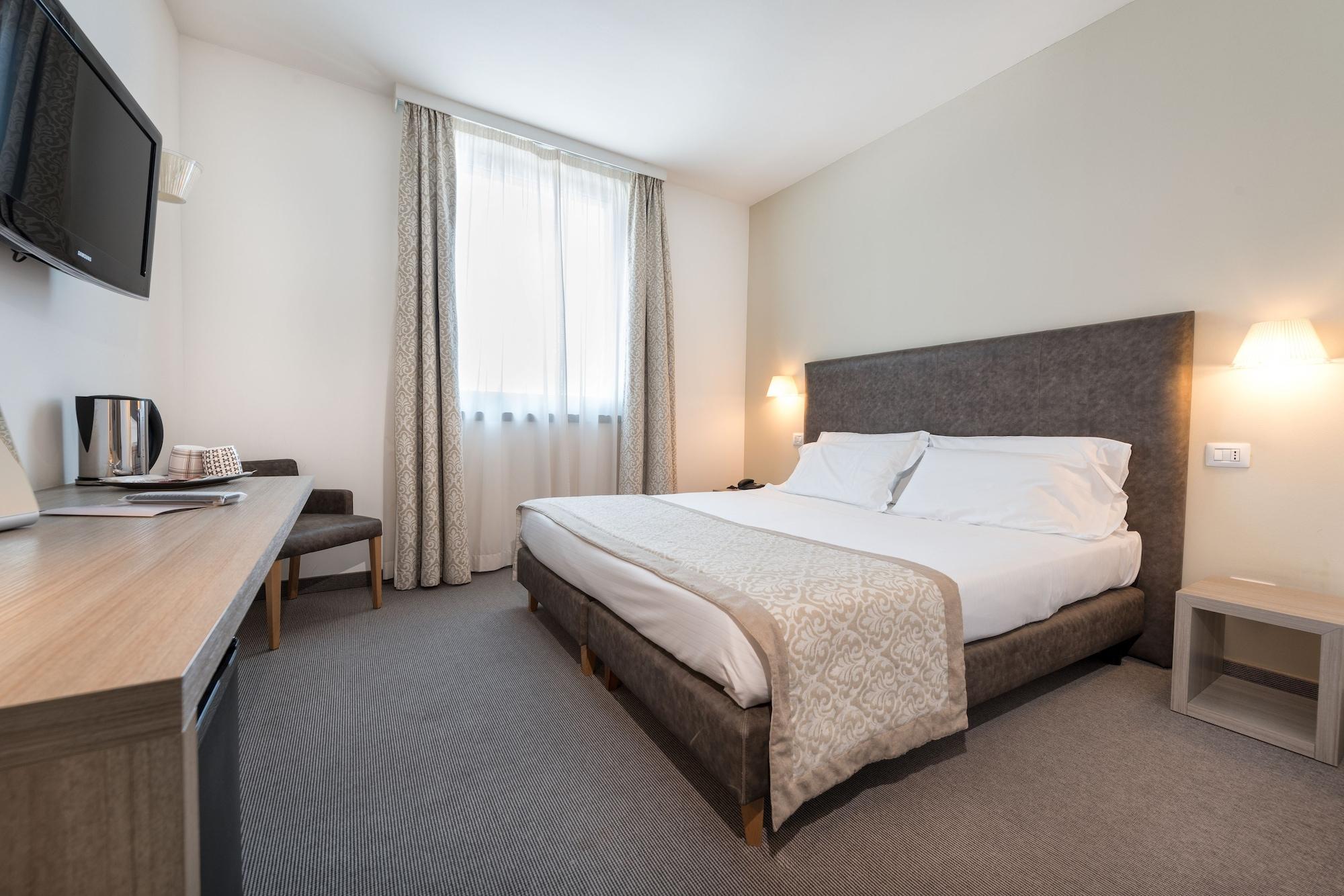 Db Hotel Verona Airport Congress & Spa Caselle Di Sommacampagna Esterno foto