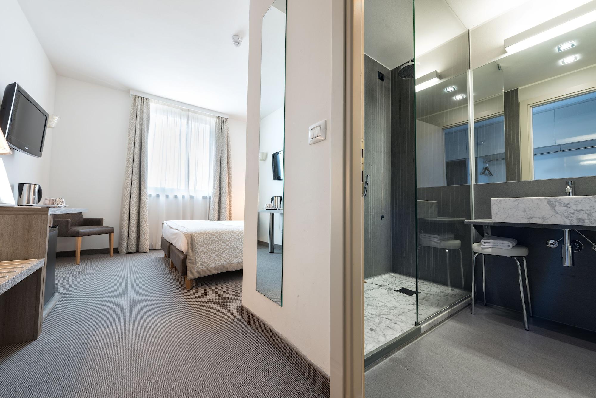Db Hotel Verona Airport Congress & Spa Caselle Di Sommacampagna Esterno foto