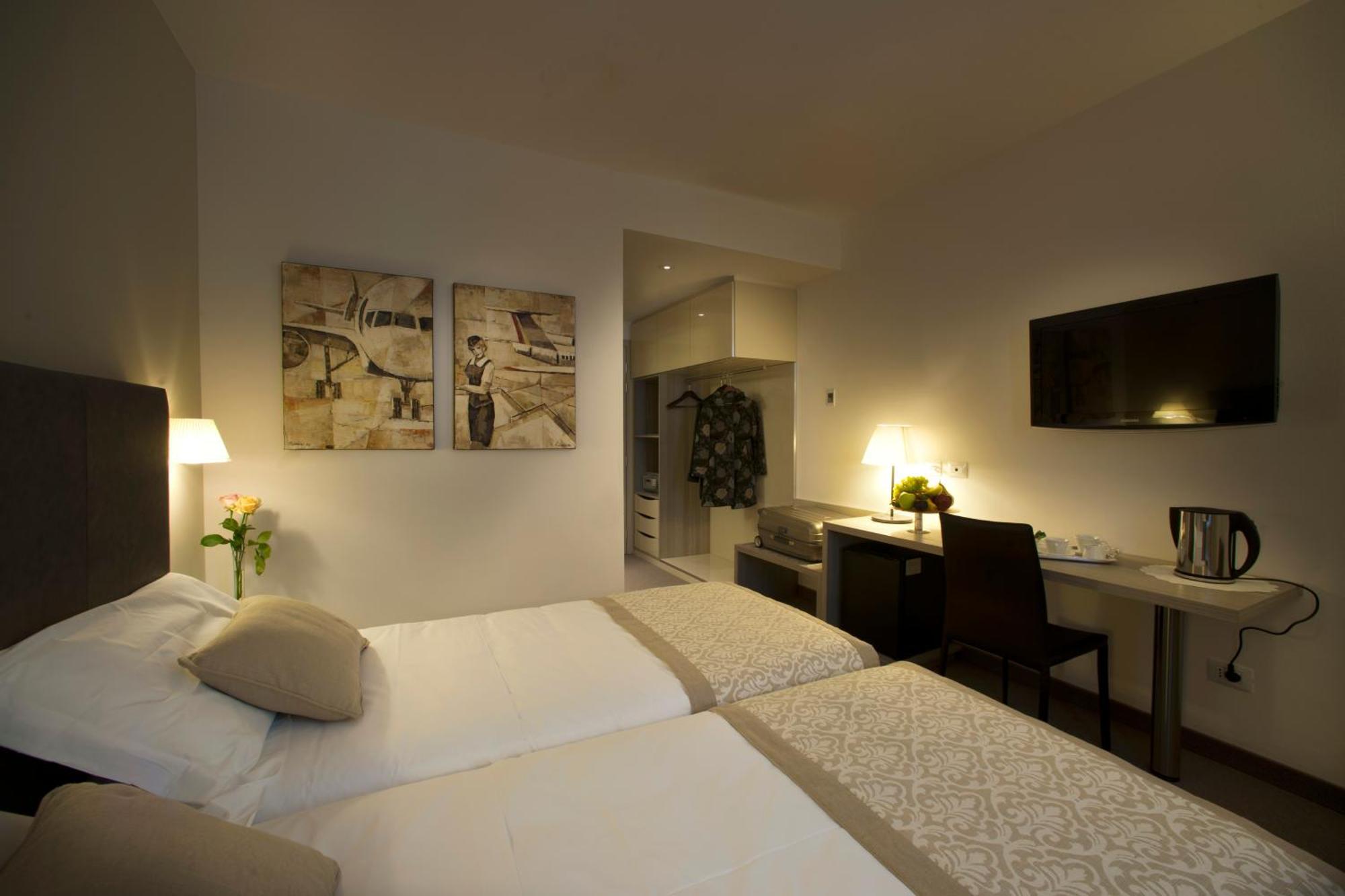 Db Hotel Verona Airport Congress & Spa Caselle Di Sommacampagna Esterno foto