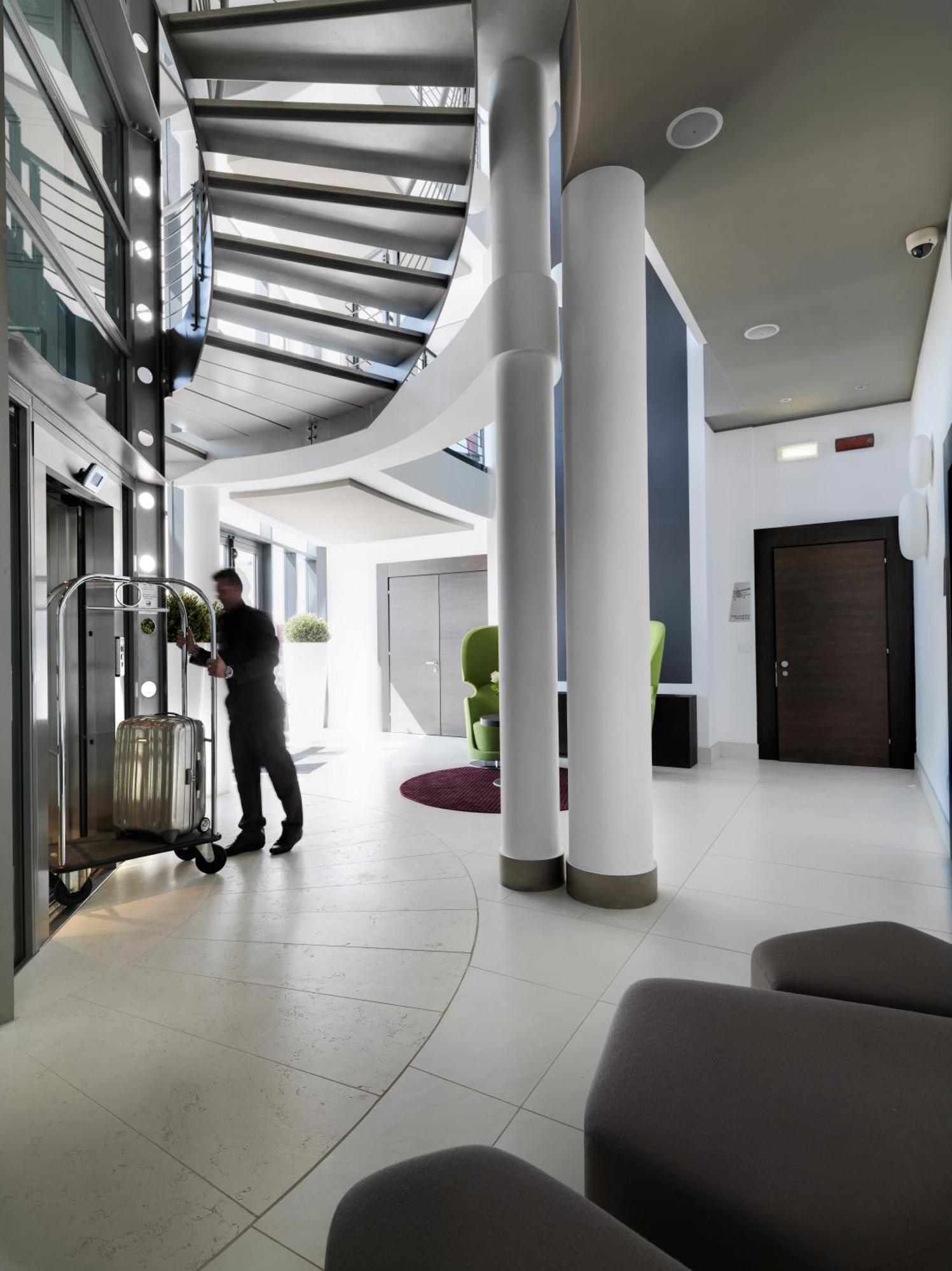 Db Hotel Verona Airport Congress & Spa Caselle Di Sommacampagna Esterno foto