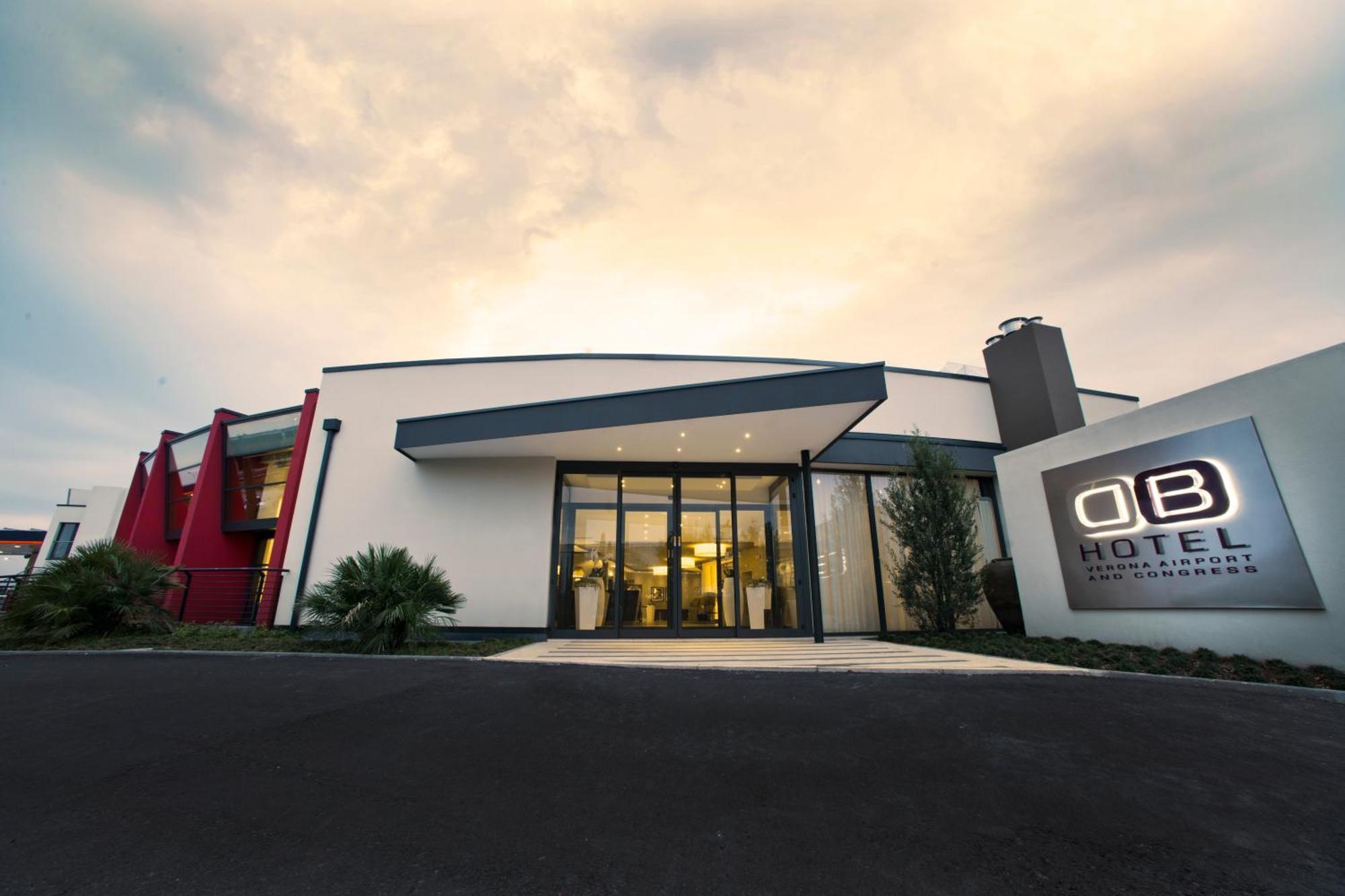 Db Hotel Verona Airport Congress & Spa Caselle Di Sommacampagna Esterno foto
