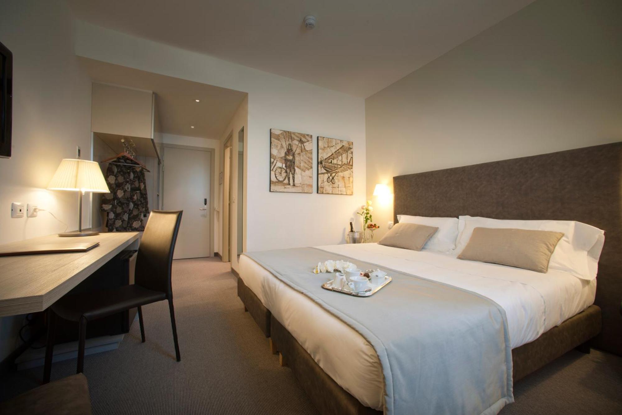 Db Hotel Verona Airport Congress & Spa Caselle Di Sommacampagna Esterno foto
