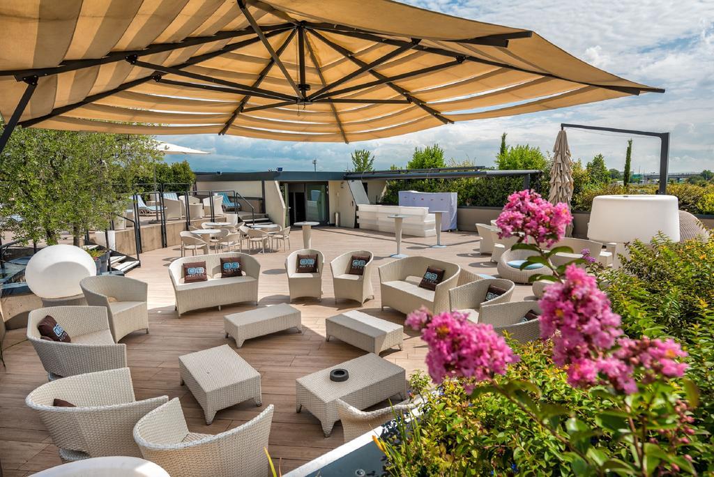 Db Hotel Verona Airport Congress & Spa Caselle Di Sommacampagna Esterno foto