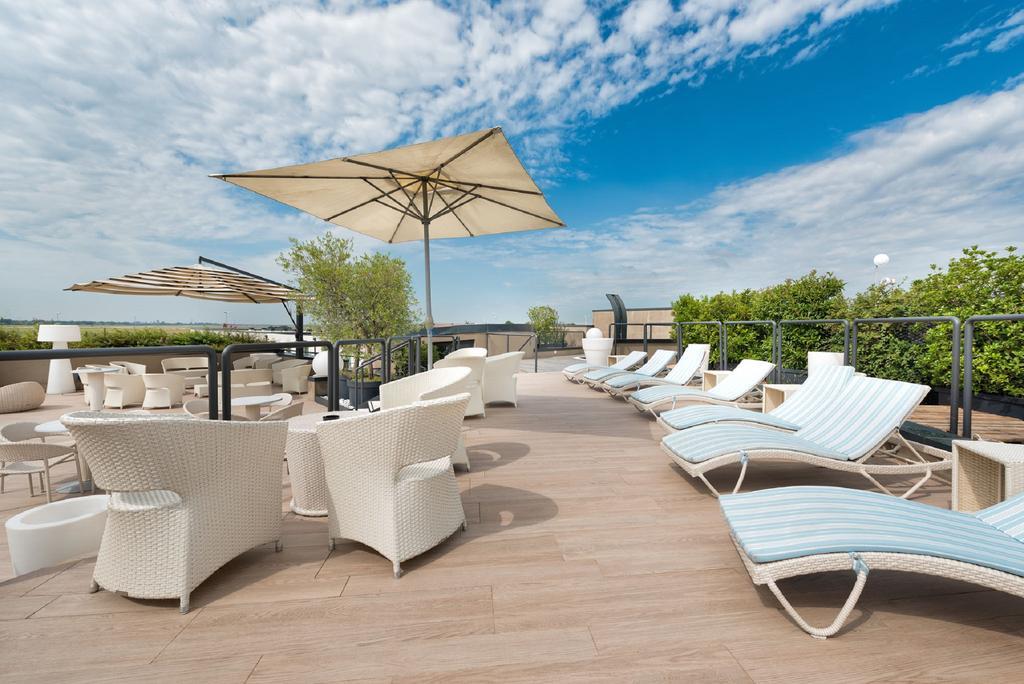Db Hotel Verona Airport Congress & Spa Caselle Di Sommacampagna Esterno foto